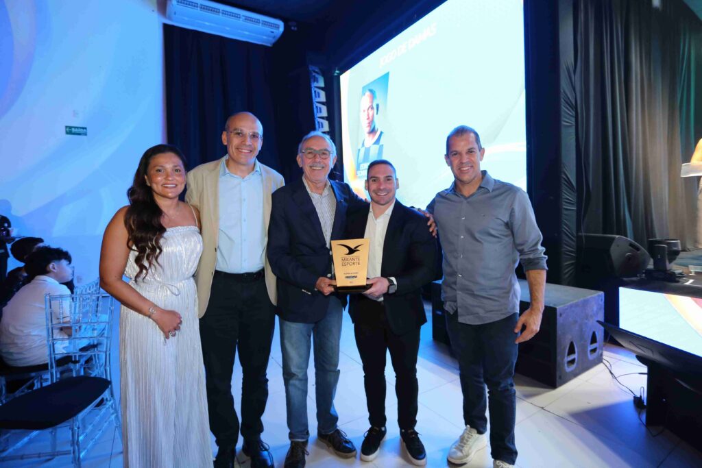 Equatorial Maranhão Patrocina 21º Troféu Mirante: O Grande Reconhecimento do Esporte Maranhense Equatorial Maranhão Patrocina 21º Troféu Mirante: O Grande Reconhecimento do Esporte Maranhense