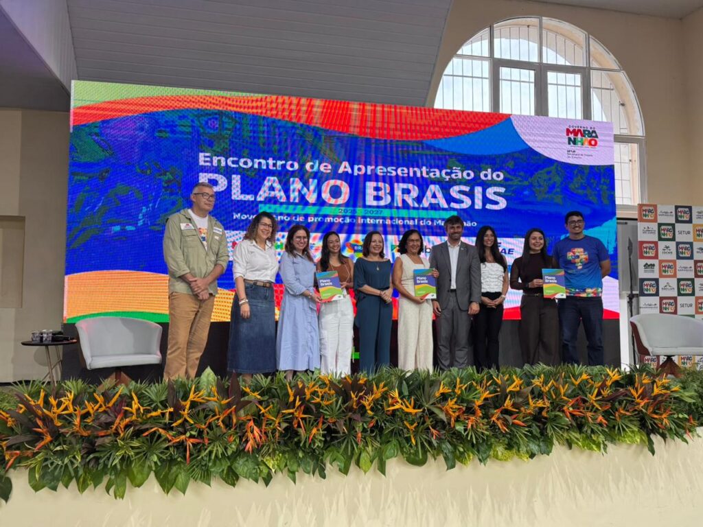 Estratégias do Plano Brasis: Rumo ao Mercado Internacional de Turismo no Maranhão