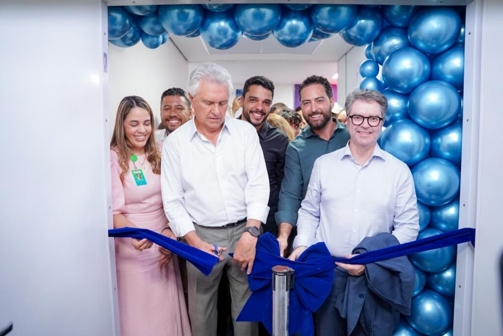 Expansão do Hospital Estadual de Trindade Aumenta Capacidade de Atendimento em Goiás Expansão do Hospital Estadual de Trindade Aumenta Capacidade de Atendimento em Goiás