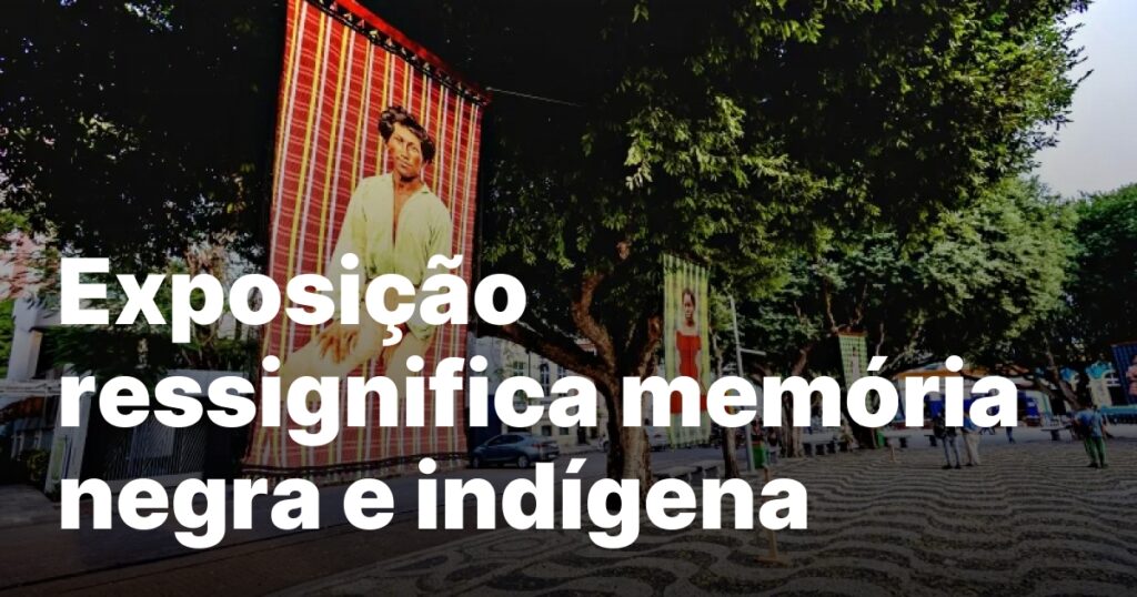 Exposição 'Costura de Cores Ancestrais' Destaca Histórias de Resistência em São Luís