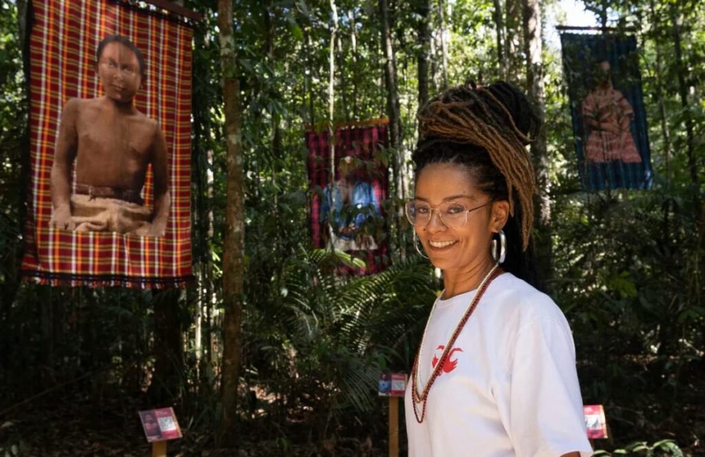 Exposição em São Luís Celebrando a Identidade de Negros e Indígenas no Maranhão Exposição em São Luís Celebrando a Identidade de Negros e Indígenas no Maranhão