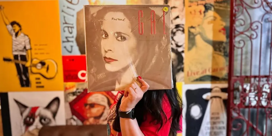 Feira de Vinil em São Luís: A Celebração do Disco Neste Domingo (29) Feira de Vinil em São Luís: A Celebração do Disco Neste Domingo (29)