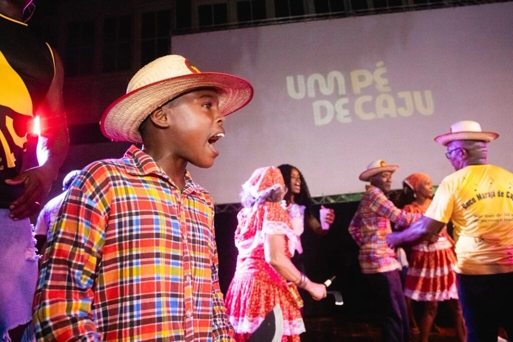 Festival AfroSom: Alcântara Recebe Música e Oficinas Gratuitas nesta Sexta e Sábado