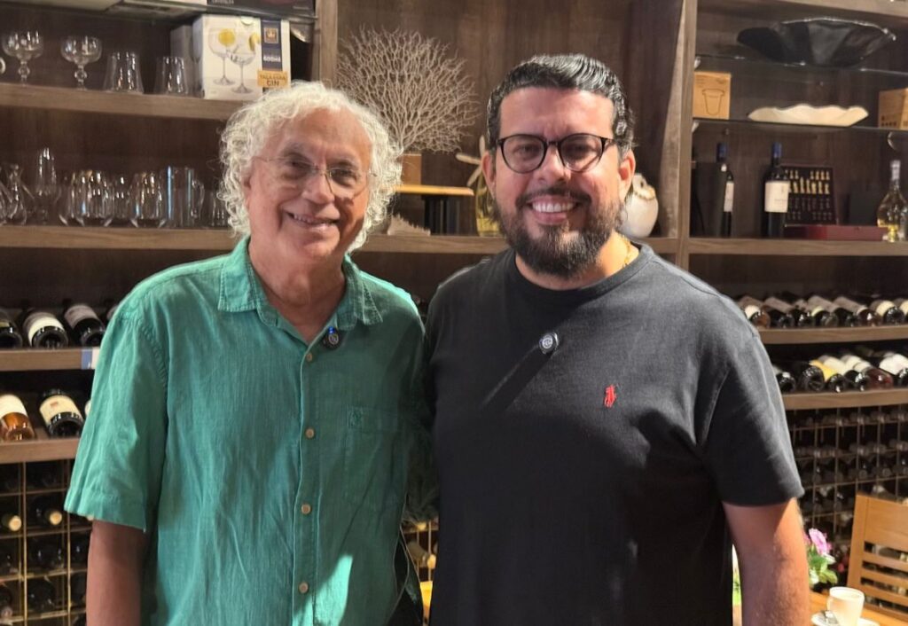 Gabriel Melonio Prepara Show Especial em Homenagem a Elis Regina na Villa do Vinho Bistrô