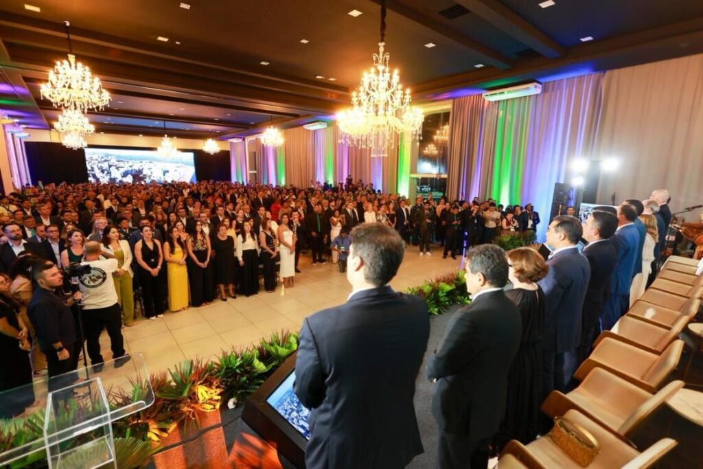 Governadores da Amazônia Legal Discutem Desenvolvimento Sustentável em São Luís