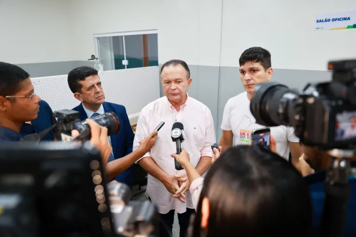 Governo do Maranhão Amplia Reabilitação com Nova Oficina Ortopédica Governo do Maranhão Amplia Reabilitação com Nova Oficina Ortopédica