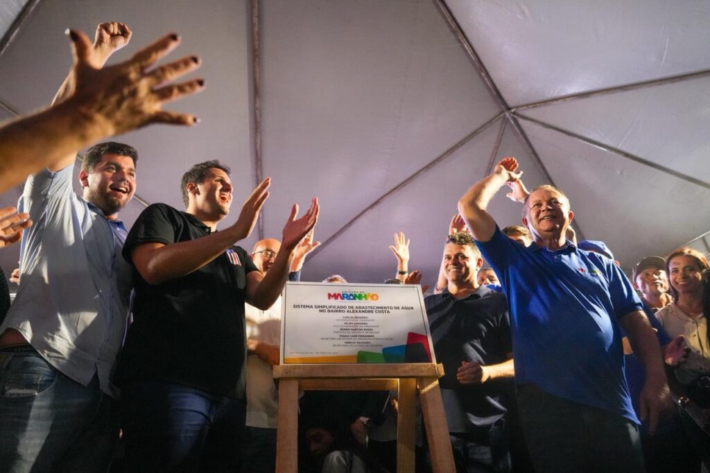 Governo do Maranhão Conclui Ponte Histórica em São Félix de Balsas