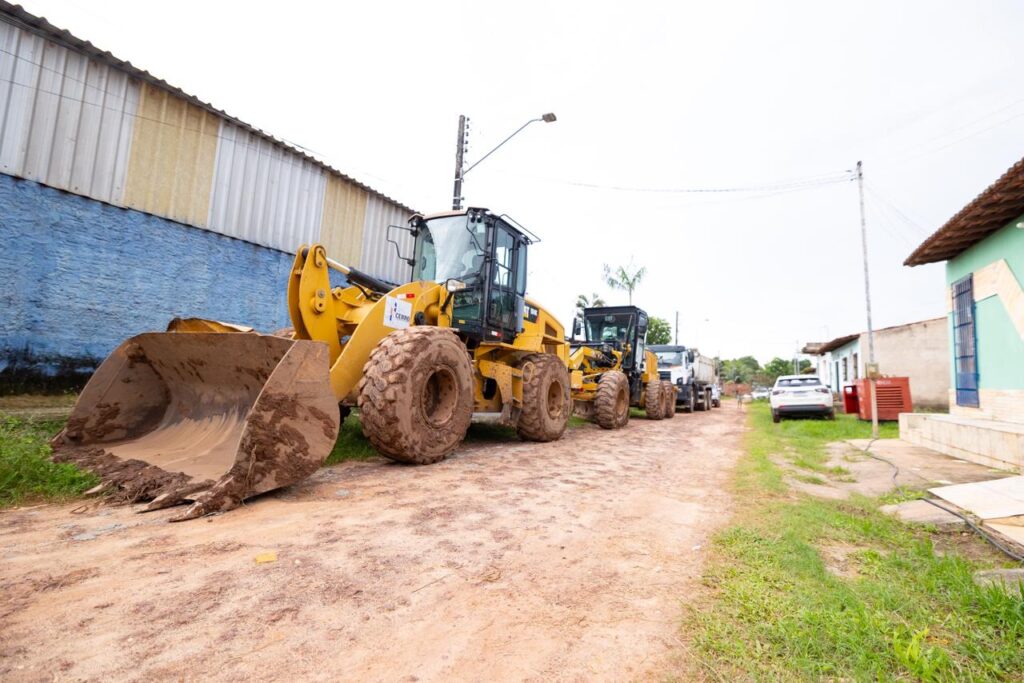 Governo do Maranhão Fortalece Infraestrutura e Segurança em São José de Ribamar e Presidente Vargas Governo do Maranhão Fortalece Infraestrutura e Segurança em São José de Ribamar e Presidente Vargas