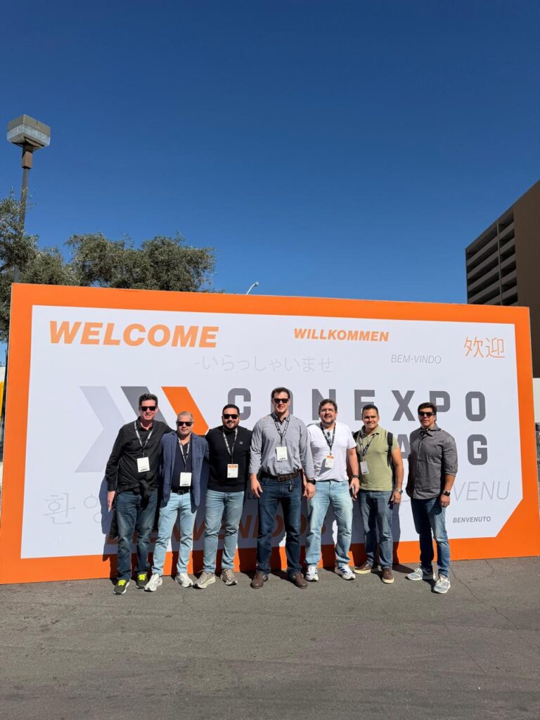 Granorte Brilha na Conexpo 2026 em Las Vegas: Conectando Inovação e Oportunidades
