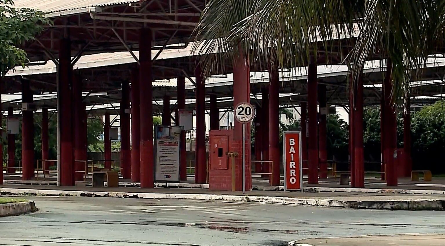 Greve de Ônibus em São Luís: Paralisação Completa Chega ao 2º Dia Sem Previsão de Retorno