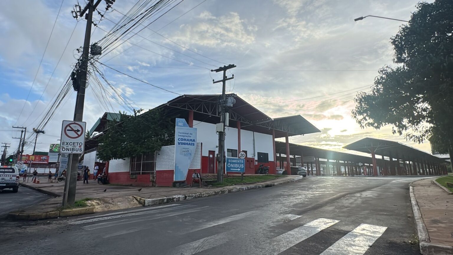 Greve dos Rodoviários Paralisa Transporte Urbano em São Luís Após Atraso Salarial