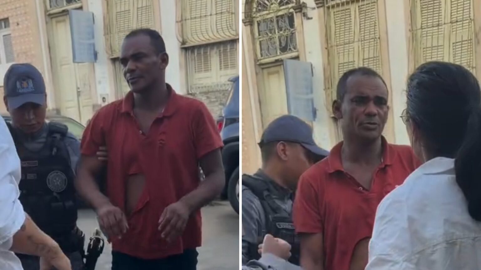 Justiça Confirma Prisão de Suspeito de Agressão em Ônibus em São Luís Imagem do artigo