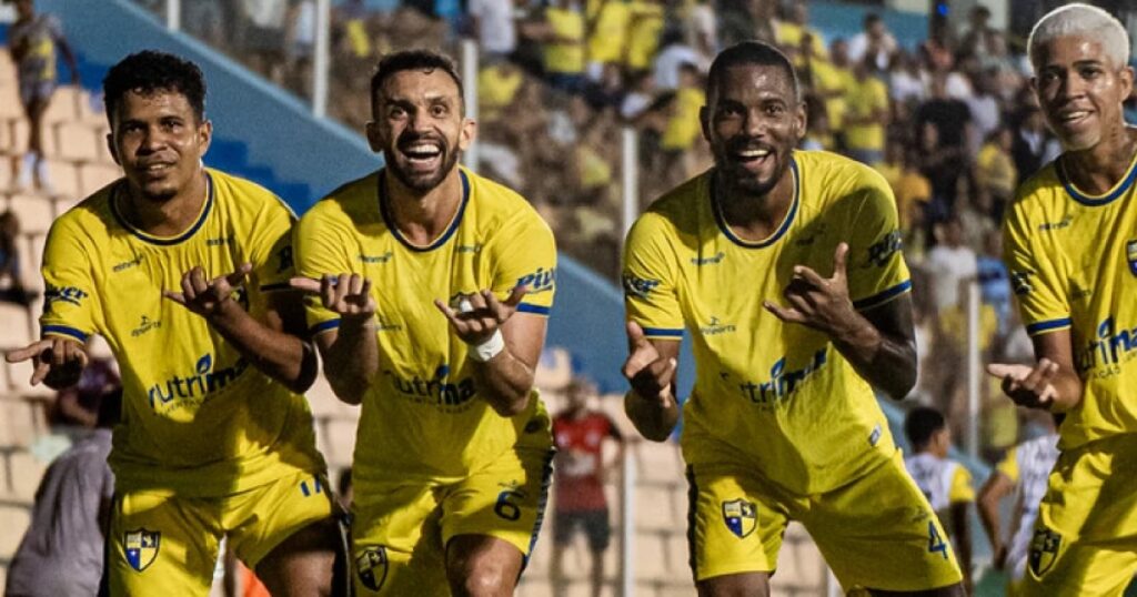 IAPE Conquista Título Inédito do Campeonato Maranhense em 2026