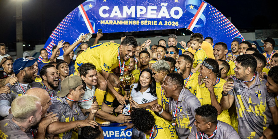 IAPE e Maranhão Atlético Se Destacam na Seleção do Campeonato Maranhense 2026 IAPE e Maranhão Atlético Se Destacam na Seleção do Campeonato Maranhense 2026