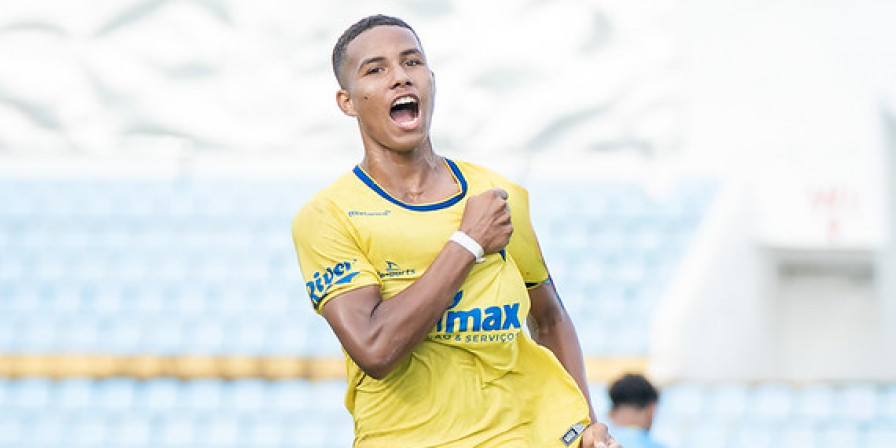 IAPE Triunfa Sobre Oratório com 3 a 0 e se Aproxima das Quartas da Copa do Brasil Sub-17 IAPE Triunfa Sobre Oratório com 3 a 0 e se Aproxima das Quartas da Copa do Brasil Sub-17