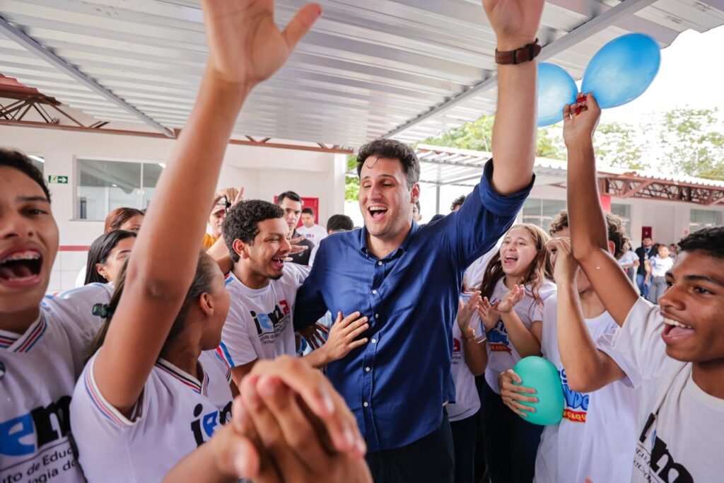 Investimentos em Tecnologia Transformam a Educação em Zé Doca, Maranhão