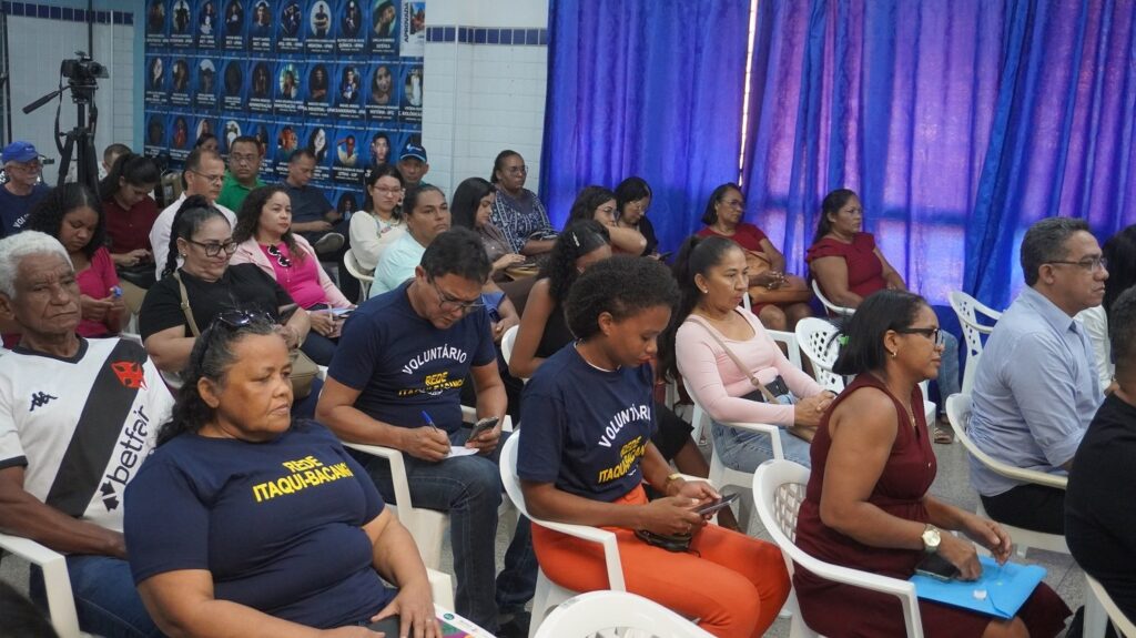 Itaqui-Bacanga: Moradores Apresentam Demandas ao Ministério Público do Maranhão