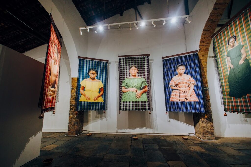 Keila-Sankofa Inaugura Exposição Emocionante em São Luís com Temática Amazônica Keila-Sankofa Inaugura Exposição Emocionante em São Luís com Temática Amazônica