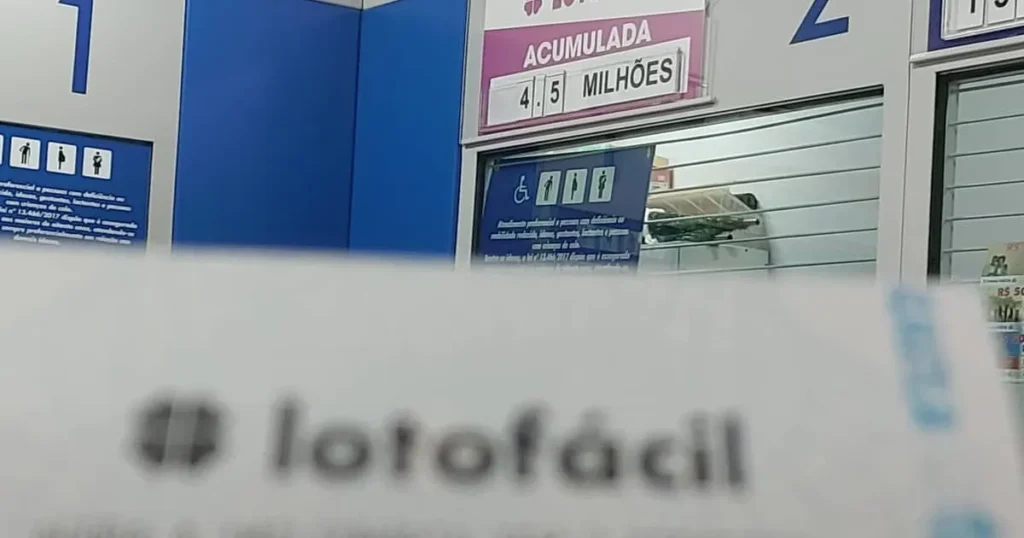 Lotofácil: Prêmio de R$ 2 Milhões em Sorteio de Hoje