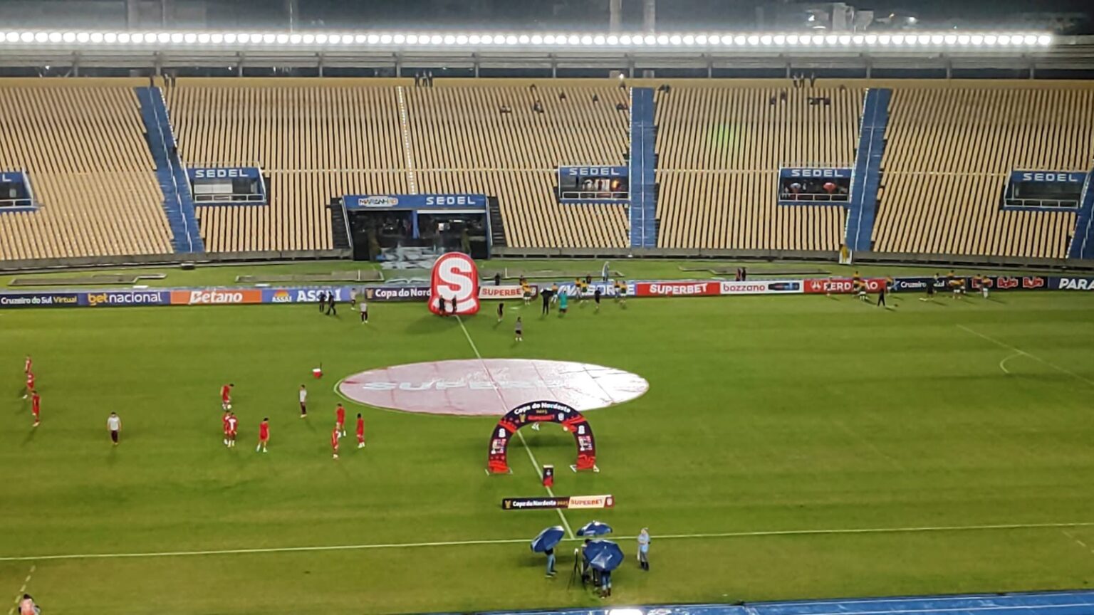 Maranhão e Ceará: Onde Assistir ao Vivo e Detalhes do Confronto na Copa do Brasil