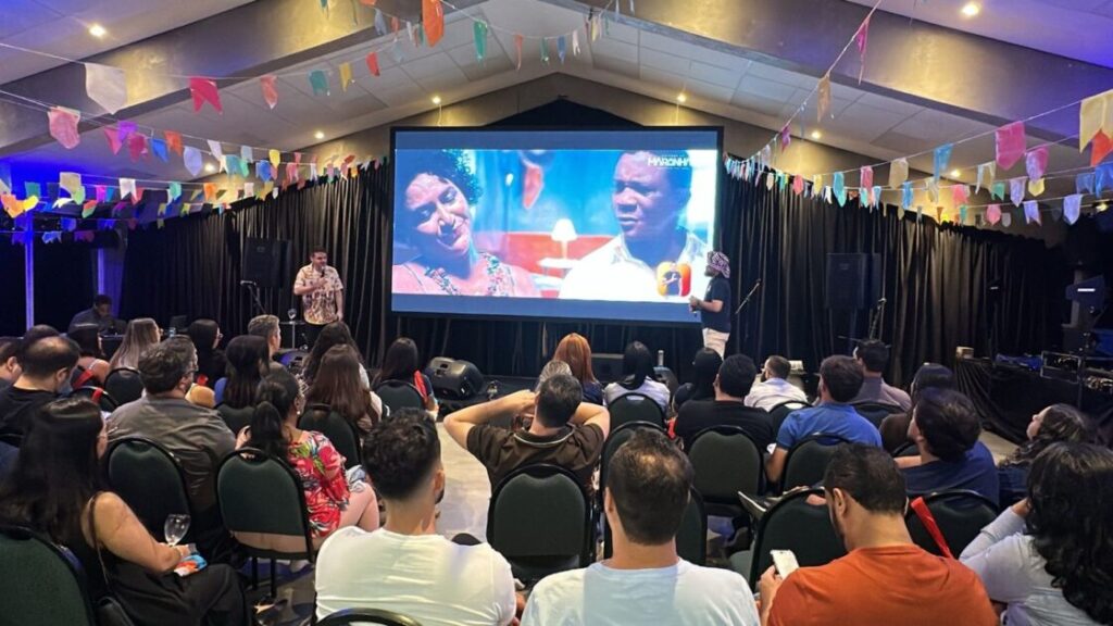 Maranhão em Destaque: Setur Apresenta São João em Roadshow da Azul Viagens Maranhão em Destaque: Setur Apresenta São João em Roadshow da Azul Viagens