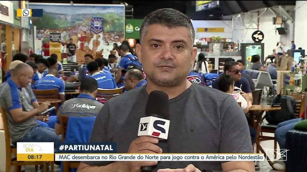 Maranhão Pronto para a Estreia na Copa do Nordeste contra o América-RN