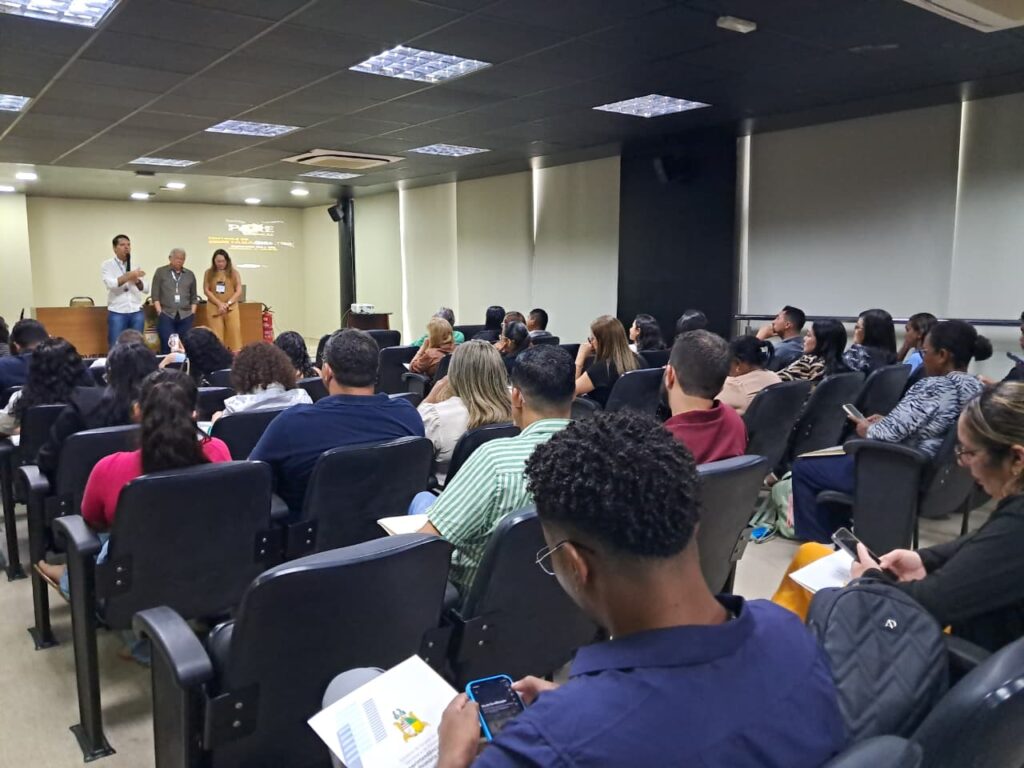 Maranhão Reúne Profissionais para Fortalecer Controle do Tabagismo nos Municípios Maranhão Reúne Profissionais para Fortalecer Controle do Tabagismo nos Municípios