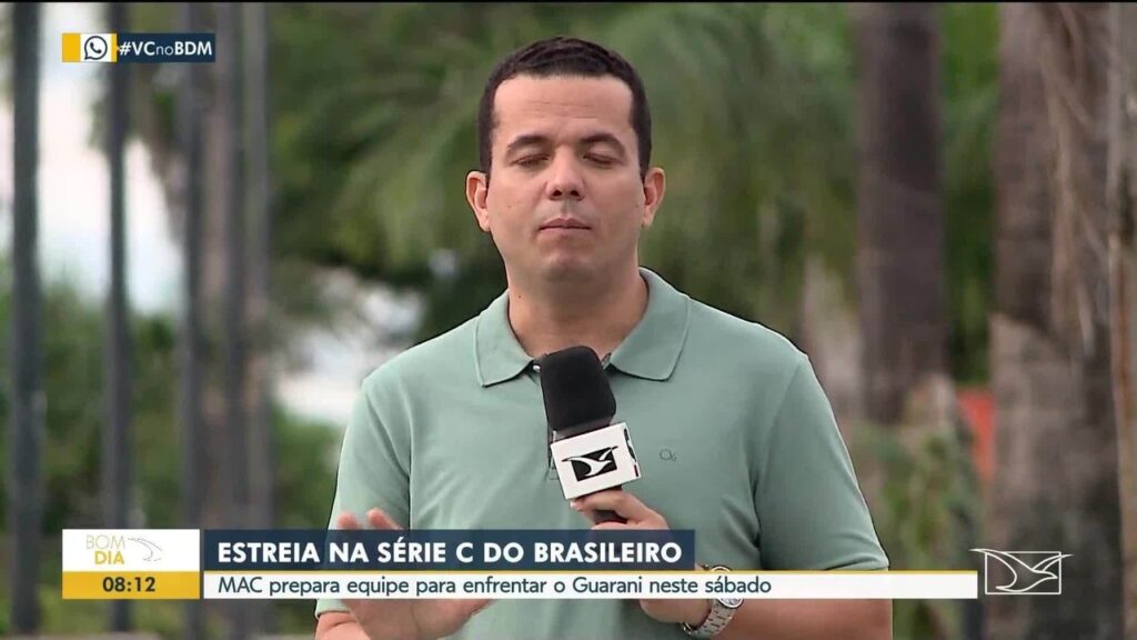 Maranhão se prepara para a estreia na Série C contra o Guarani com esperança de reverter ciclo negativo Maranhão se prepara para a estreia na Série C contra o Guarani com esperança de reverter ciclo negat