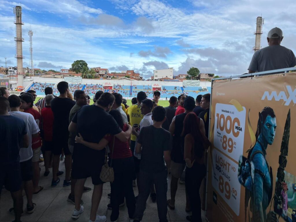 Maxx Transforma Futebol em Conexão ao Patrocinar Final do Campeonato Maranhense