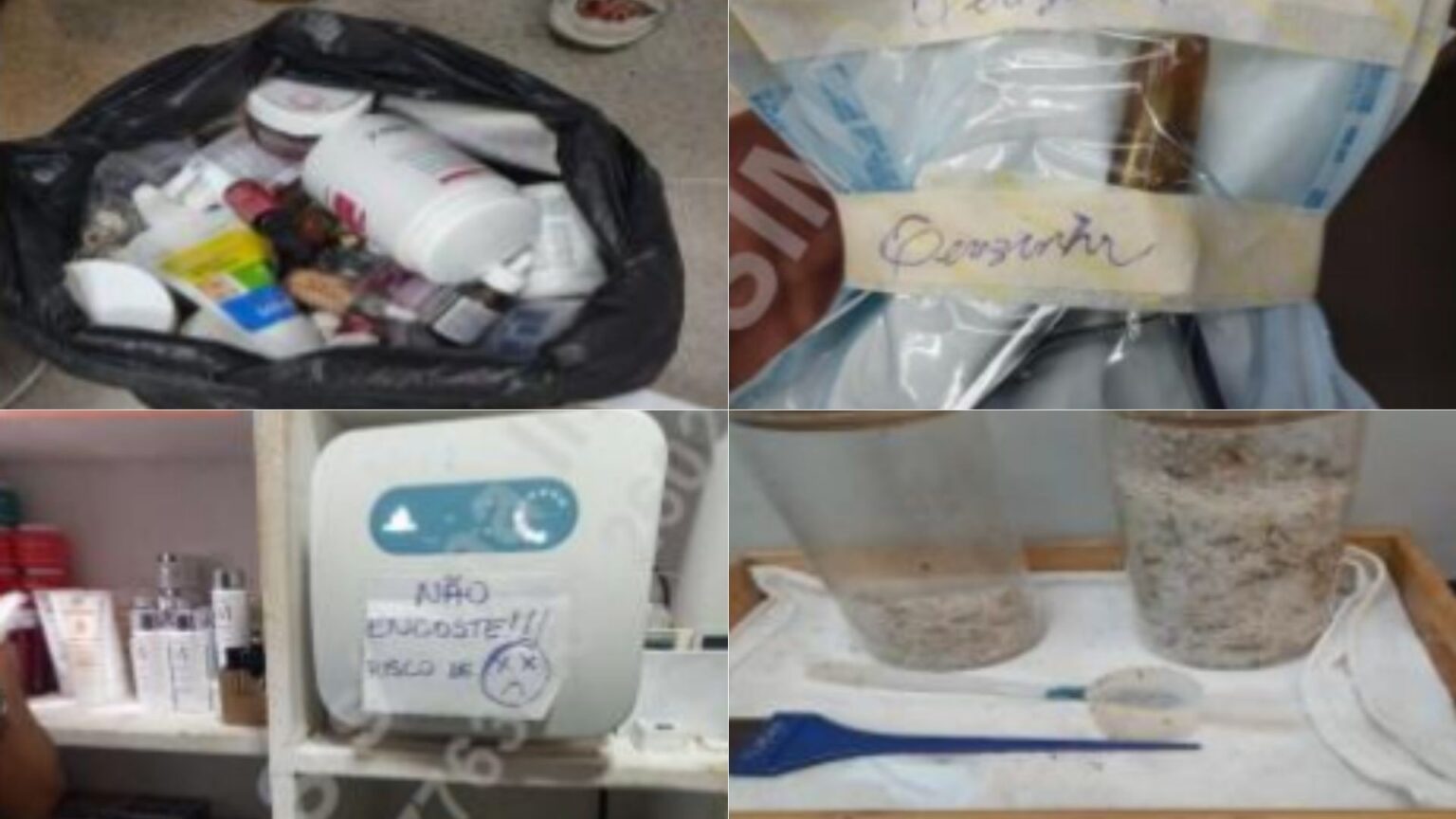 Ministério Público Acusa 11 Salões de Beleza em São Luís de Falhas Críticas na Esterilização Ministério Público Acusa 11 Salões de Beleza em São Luís de Falhas Críticas na Esterilização