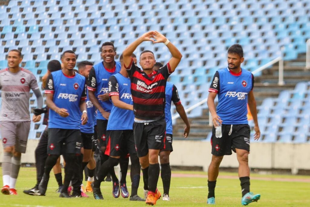 Moto Clube Reforça elencos com Cleitinho e Diego Valderrama para a Série D