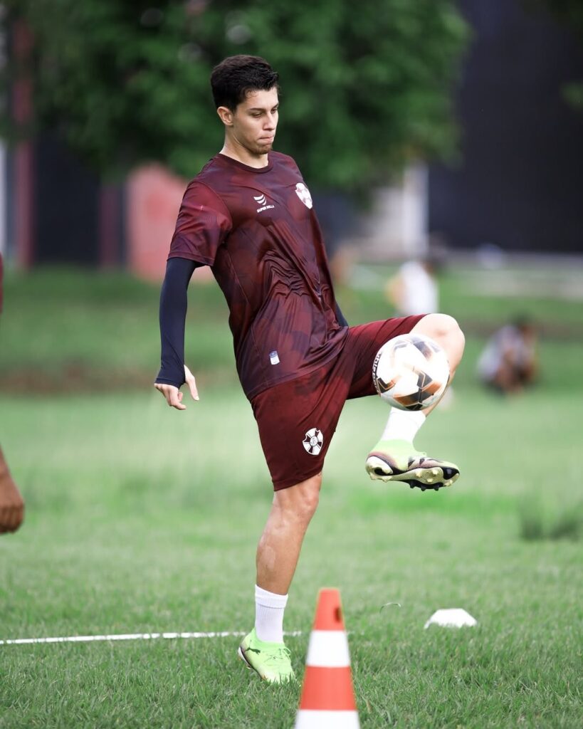 Moto Clube se Prepara para Estreia na Série D com Elenco de 25 Jogadores Moto Clube se Prepara para Estreia na Série D com Elenco de 25 Jogadores