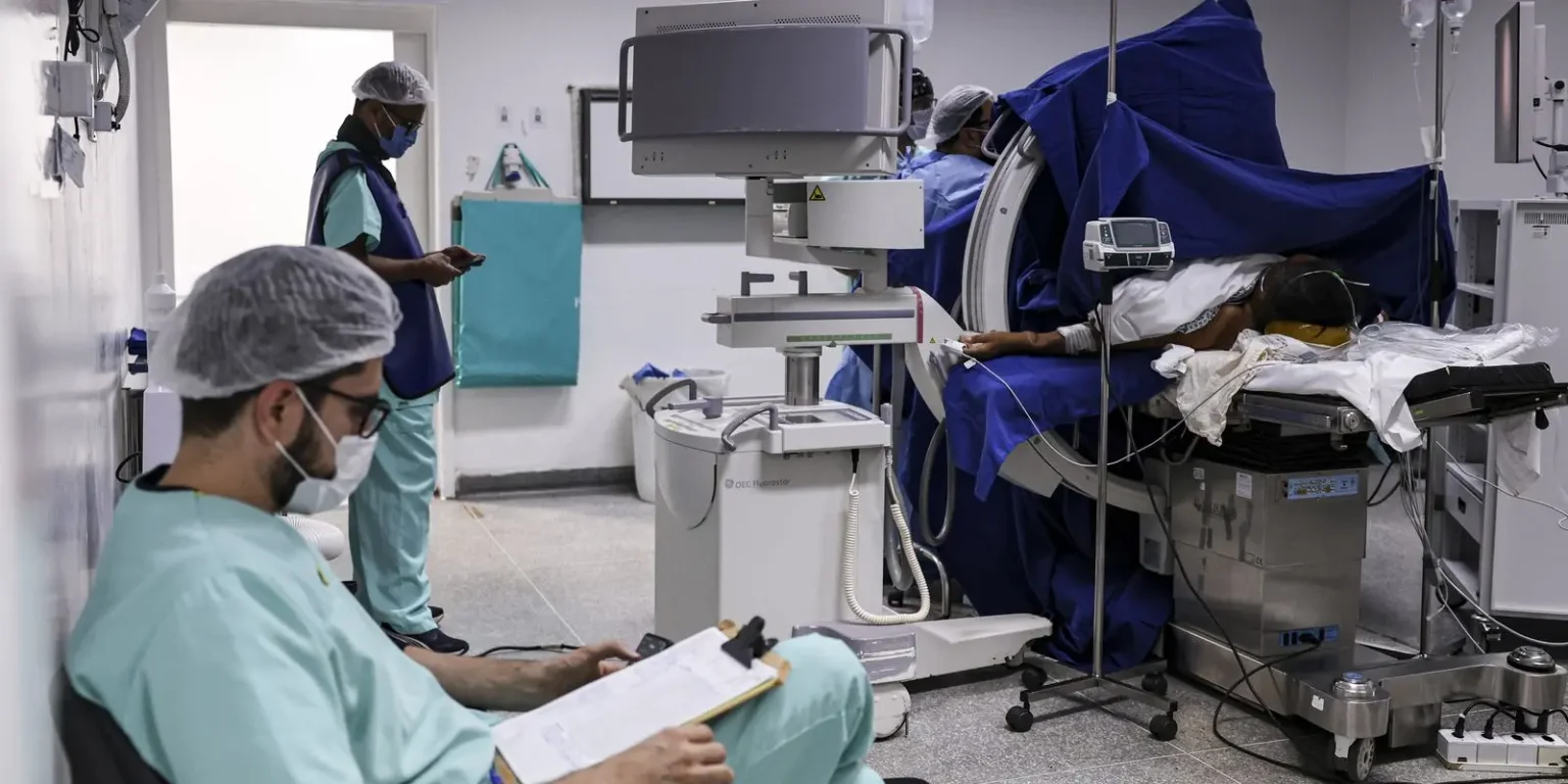 Mutirão Nacional da Ebserh: 42 Mil Atendimentos Focados na Saúde da Mulher e Apoio a Indígenas