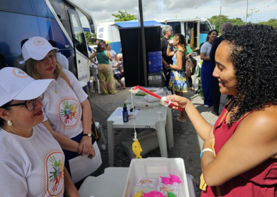 Nejur Promove Justiça Restaurativa no PopRuaJud em São Luís Nejur Promove Justiça Restaurativa no PopRuaJud em São Luís
