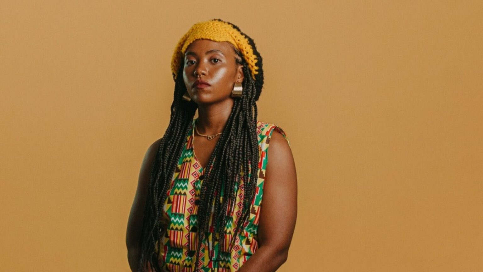 Núbia Celebra o Reggae Maranhense em Show Especial na Casa Natura Musical