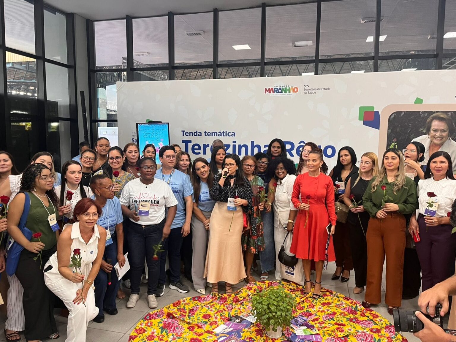 OAB/MA Destaca Importância do Combate ao Feminicídio no Congresso de Saúde Pública