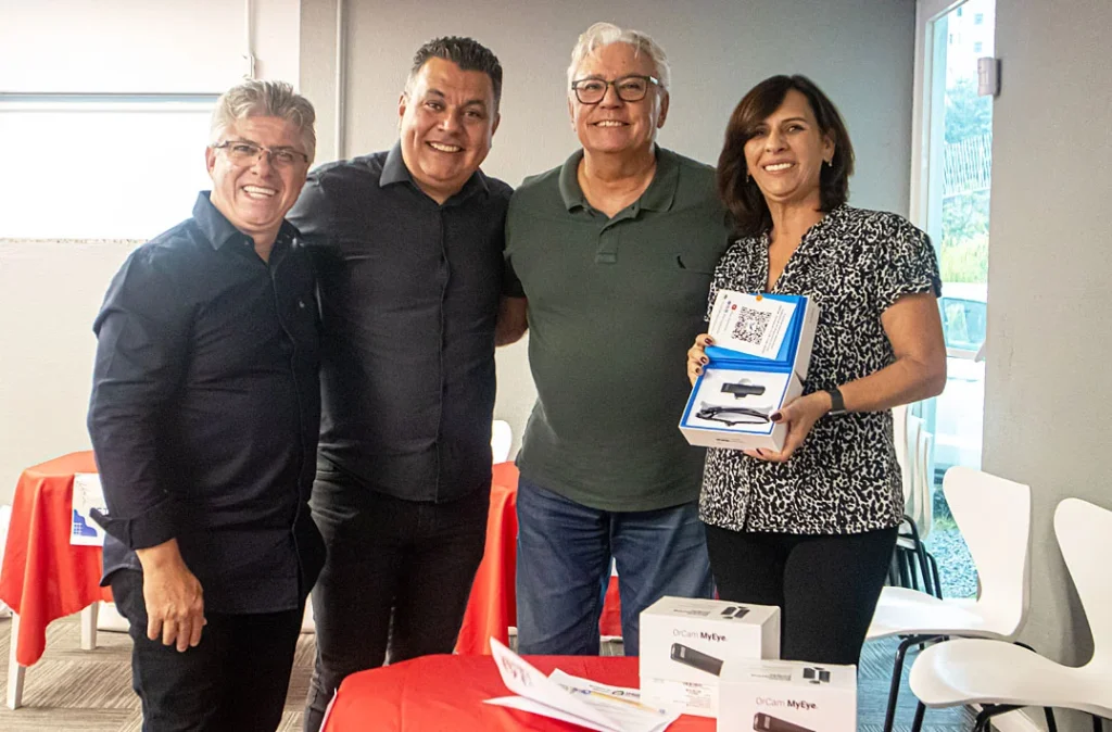 Óculos Inteligentes Aumentam Inclusão na Educação de Taboão da Serra