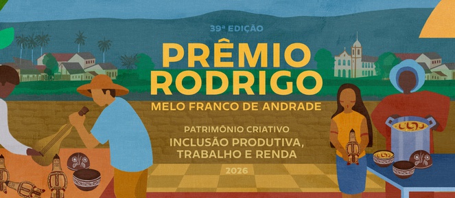 Oficina de Divulgação do 39º Prêmio Rodrigo: Participe e Conheça as Oportunidades Oficina de Divulgação do 39º Prêmio Rodrigo: Participe e Conheça as Oportunidades