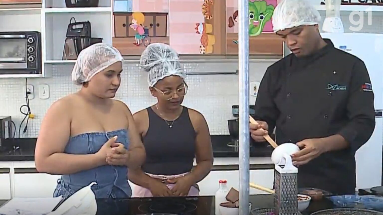 Oficina de Ovos de Páscoa em São Luís: Renda Extra para Mães Atípicas