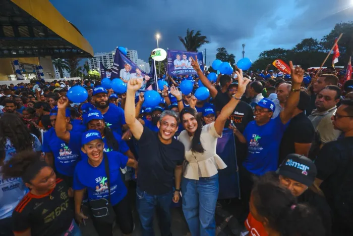 Osmar Filho Lança Pré-Candidatura de Orleans Brandão ao Governo do Maranhão Osmar Filho Lança Pré-Candidatura de Orleans Brandão ao Governo do Maranhão