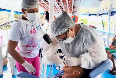 Pará Avança na Ampliação de Serviços de Saúde Bucal em 2026 Pará Avança na Ampliação de Serviços de Saúde Bucal em 2026