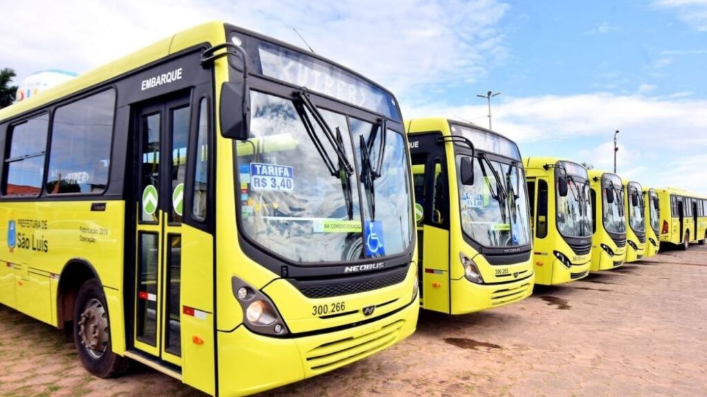 Paralisação de Empresas Afeta Transporte Público em São Luís: Entenda a Situação