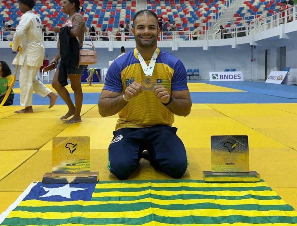 Piauí Brilha no Judô: 95 Medalhas e o Título de Campeão do Brasileiro da Região I Piauí Brilha no Judô: 95 Medalhas e o Título de Campeão do Brasileiro da Região I