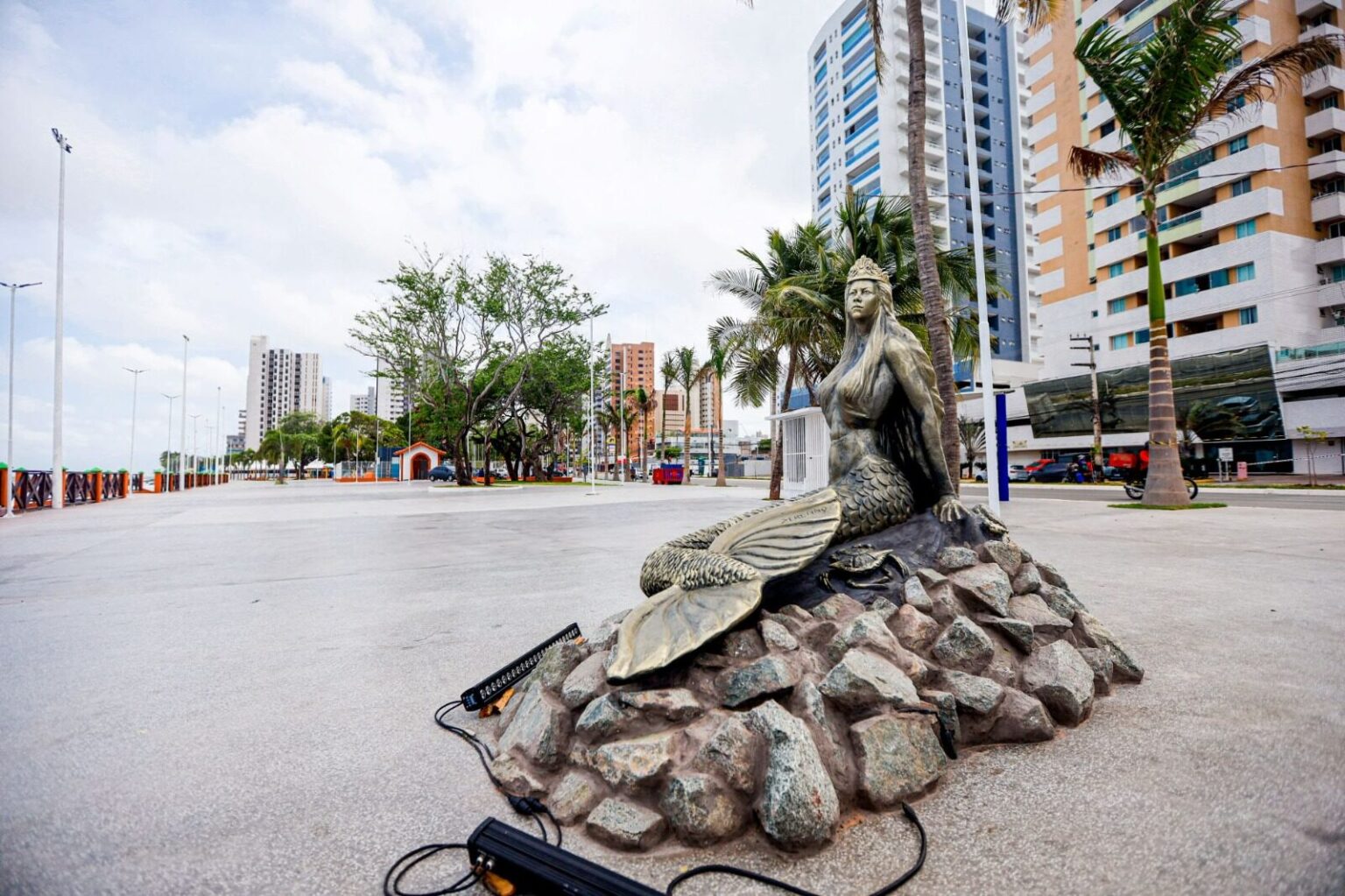 Praça do Sol Recebe Edição Especial do Projeto Tempo de Arte em São Luís