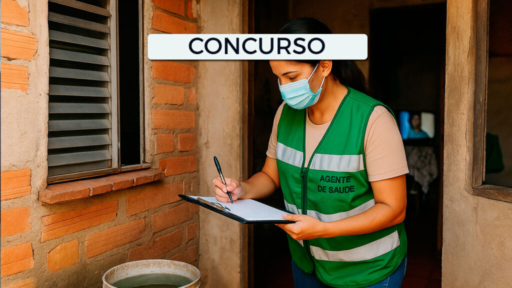 Prefeitura de São Mateus do Maranhão Abre Edital para Agente de Saúde com Salário de R$ 3.242