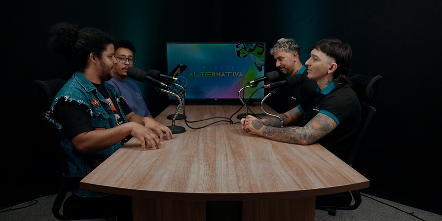 ProdbY: A Banda Maranhense Que Revoluciona o Nu Metal com Raízes Regionais ProdbY: A Banda Maranhense Que Revoluciona o Nu Metal com Raízes Regionais