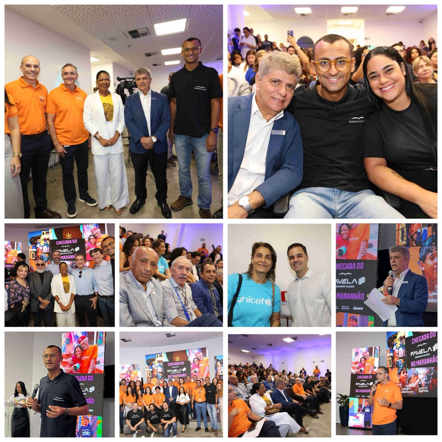 Programa Favela 3D: Transformando Vidas no Maranhão com Gerando Falcões e Instituto Equatorial