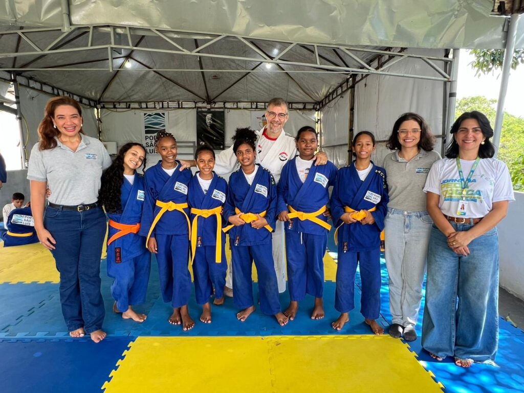 Projeto Social “Farol dos Campeões” Leva Seis Judocas ao Campeonato Brasileiro de Judô Projeto Social "Farol dos Campeões" Leva Seis Judocas ao Campeonato Brasileiro de Judô