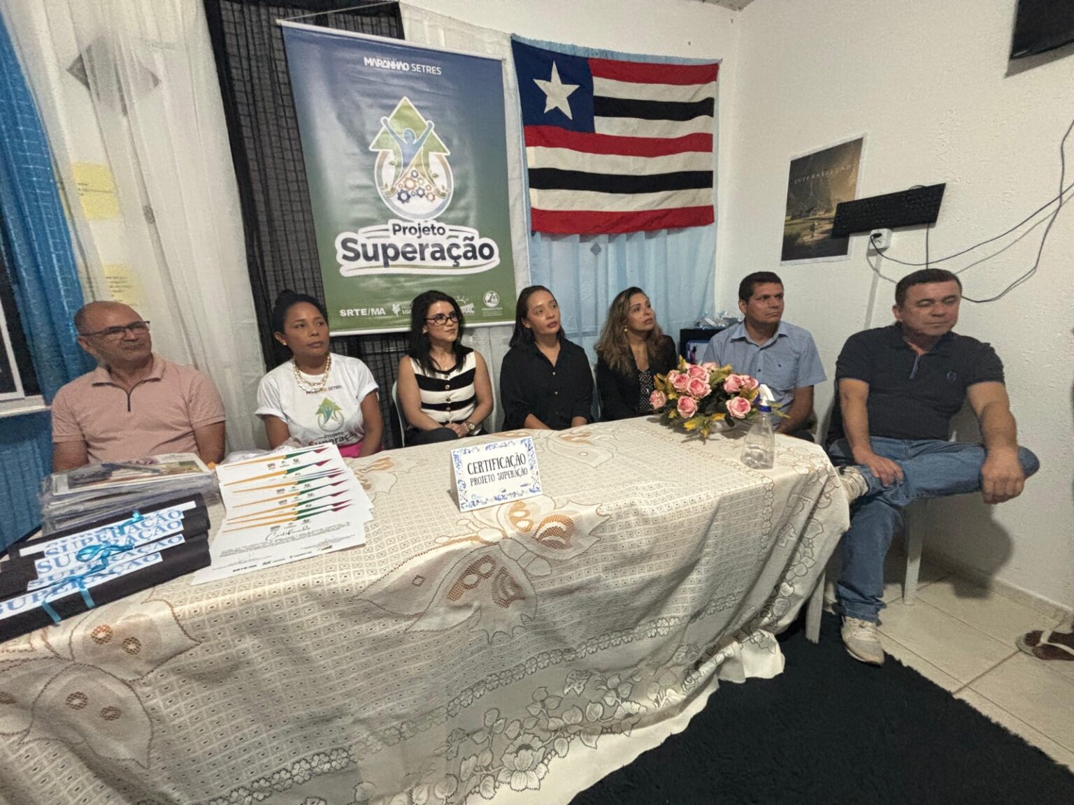 Projeto SuperAção: Formação Profissional para Adolescentes em Imperatriz e Timon