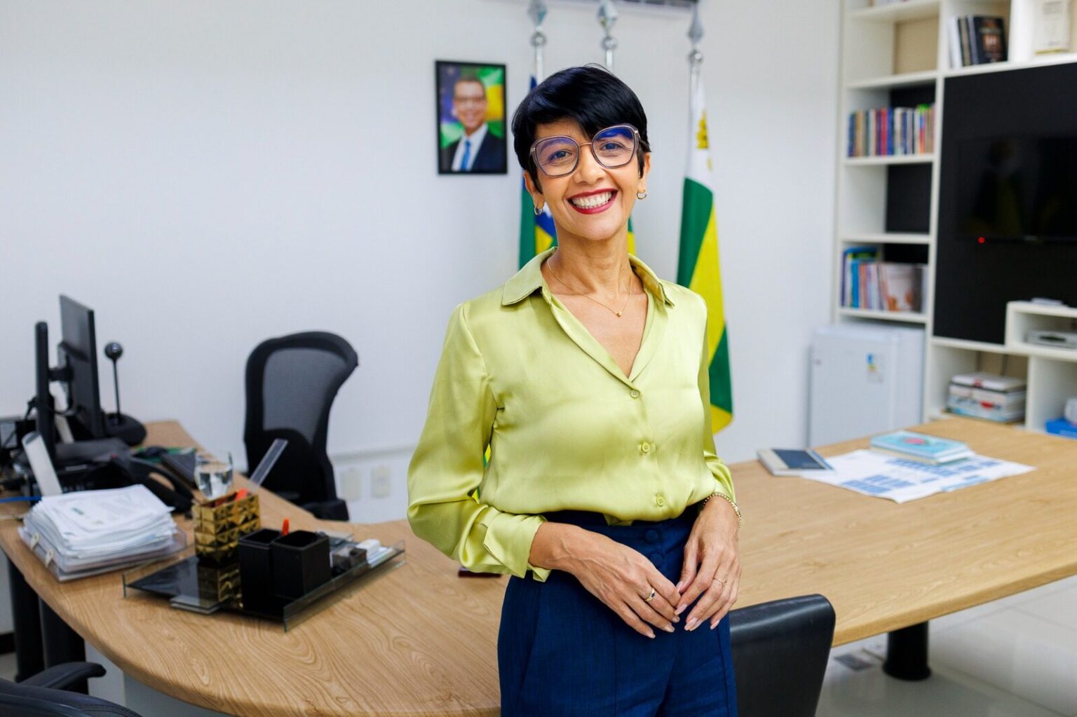 Protagonismo Feminino Impulsiona a Educação Pública em Sergipe